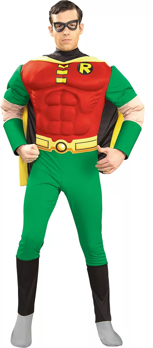 Photo du produit Déguisement deluxe Robin homme