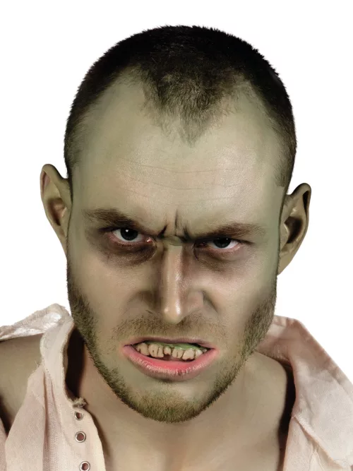Photo du produit Dentier zombie adulte Halloween