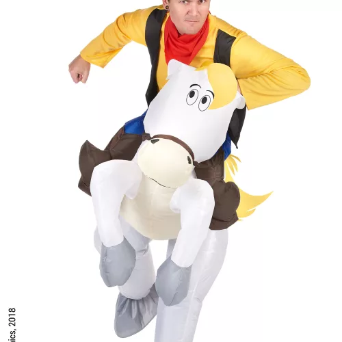 Déguisement Porte-moi Jolly Jumper adute- Lucky Luke™