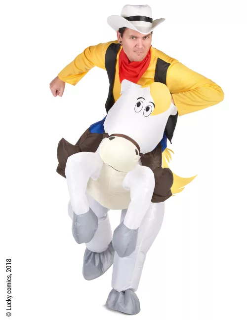 Déguisement Porte-moi Jolly Jumper adute- Lucky Luke™