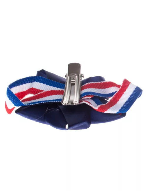 Photo du produit 2 clips pour chaussures ancre marine