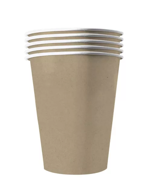 Photo du produit 20 Gobelets américains carton recyclable kraft 53 cl