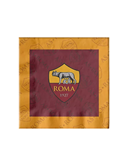 Photo du produit 20 Serviettes en papier Roma 33 x 33 cm