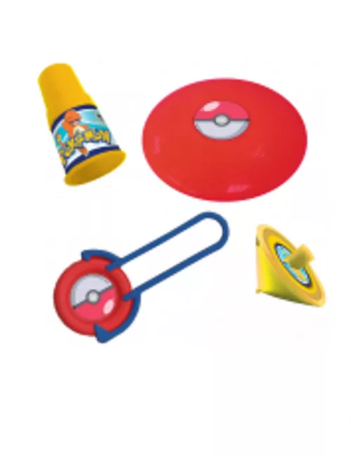 Photo du produit 24 Petits jeux Pokémon