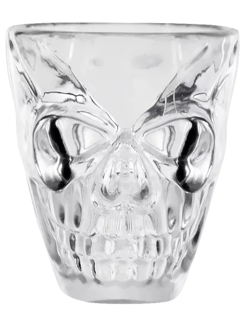 Photo du produit 4 Verres à shot tête de mort 50 ml