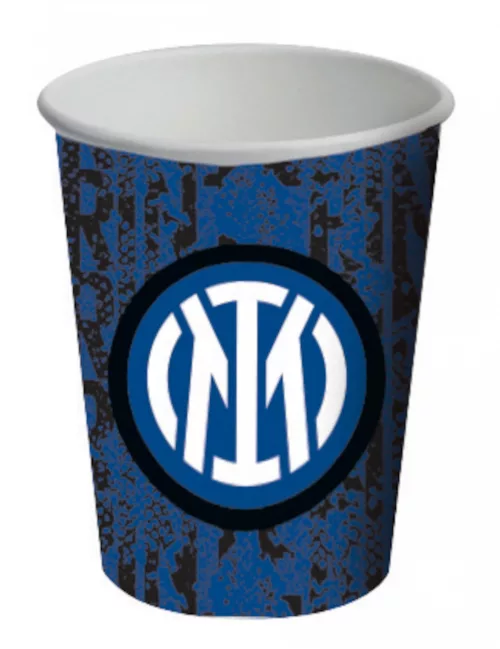 Photo du produit 8 Gobelets en carton Inter 266 ml