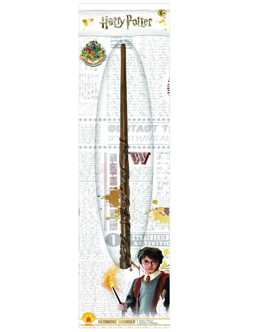 Photo du produit Baguette luxe d'Hermione Granger - Harry Potter