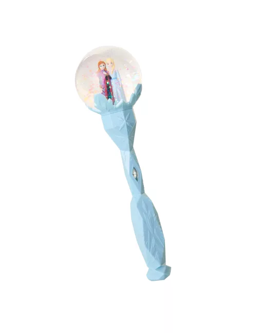 Photo du produit Baguette musicale bleu La Reine des Neiges 2 fille
