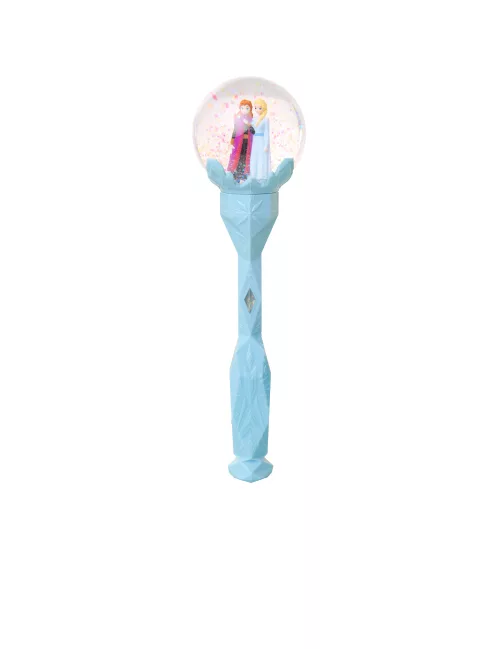 Photo du produit Baguette musicale bleu La Reine des Neiges 2 fille