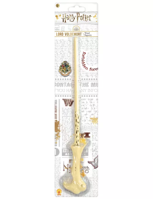 Photo du produit Baguette Voldemort 35 cm