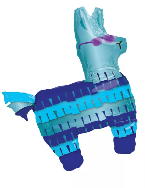 Photo du produit Ballon aluminium lama battle royale 73 x 83 cm