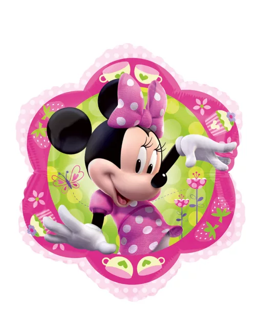 Photo du produit Ballon aluminium Minnie 46 cm