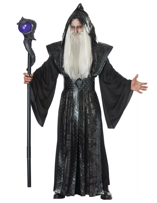 Photo du produit Bâton de magicien adulte