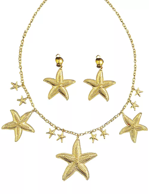 Photo du produit Bijoux sirène des mers femme
