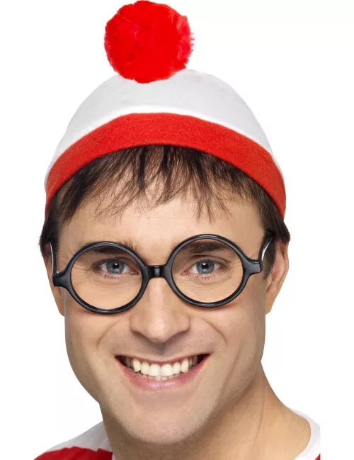 Photo du produit Bonnet Où est Charlie adulte