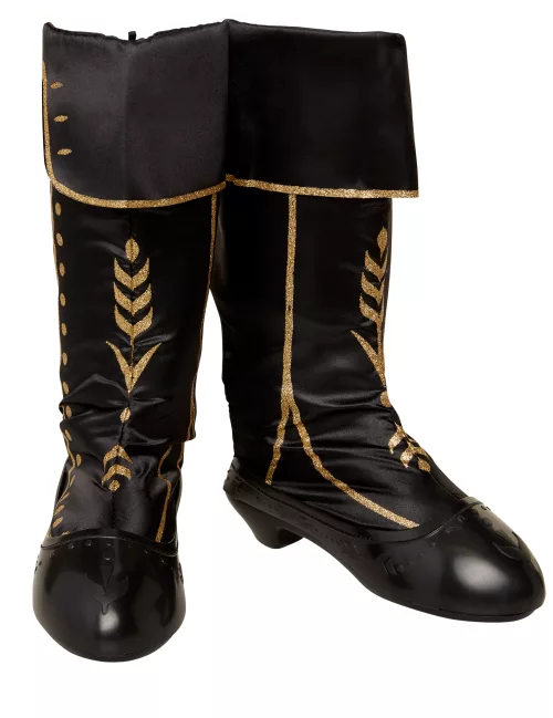 Photo du produit Bottes luxes Anna La Reine des neiges 2 fille