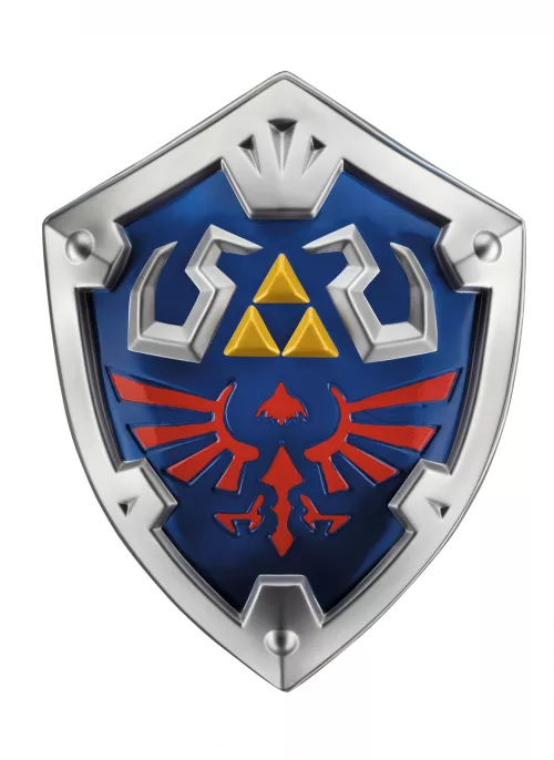 Photo du produit Bouclier Link Zelda enfant