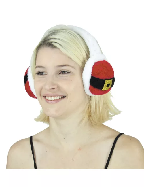 Photo du produit Cache-oreilles adulte Noël