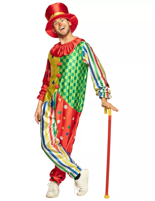 Photo du produit Canne clown 89 cm