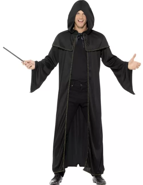 Photo du produit Cape étudiant sorcier homme