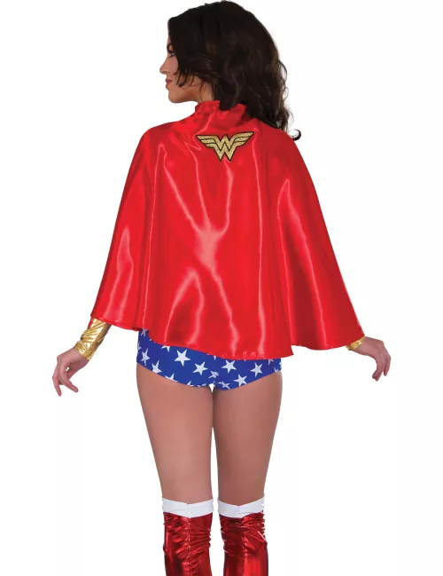 Photo du produit Cape Wonder Woman adulte