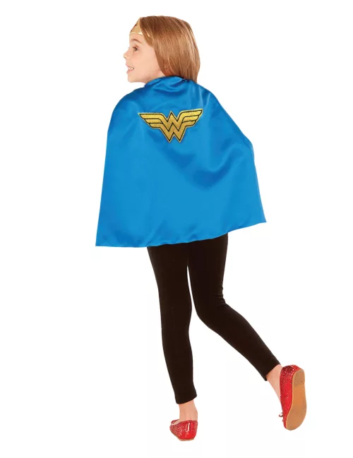 Photo du produit Cape Wonder woman enfant