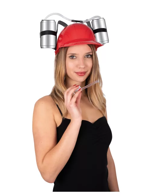 Photo du produit Casque anti-soif adulte