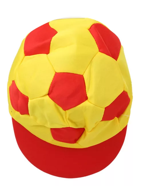 Photo du produit Casquette football supporter Espagne adulte