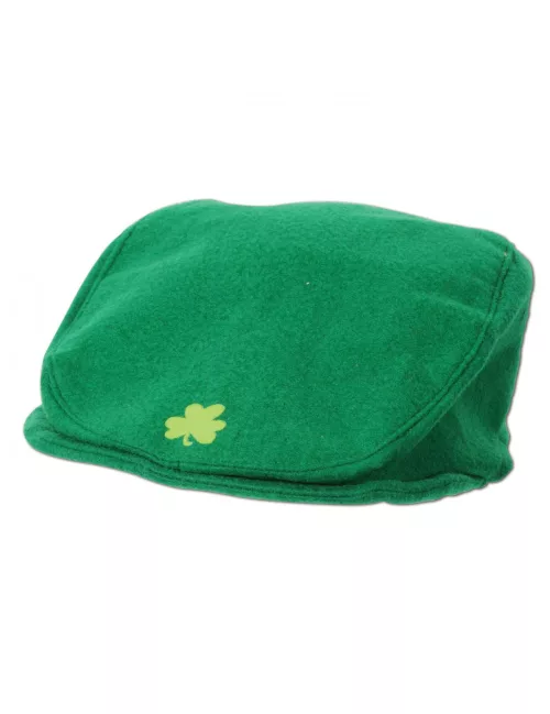 Photo du produit Casquette verte avec trèfle adulte
