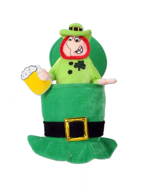 Photo du produit Chapeau humoristique Saint Patrick adulte