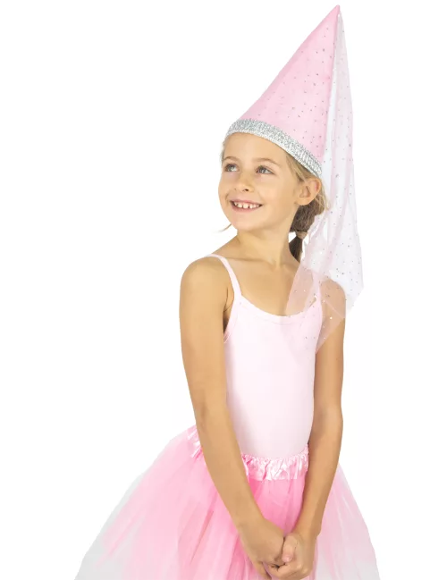 Photo du produit Chapeau princesse luxe fille