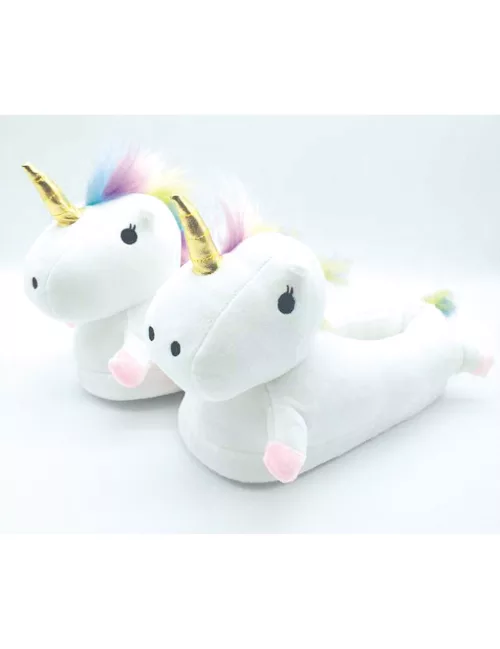 Photo du produit Chaussons licornes enfant