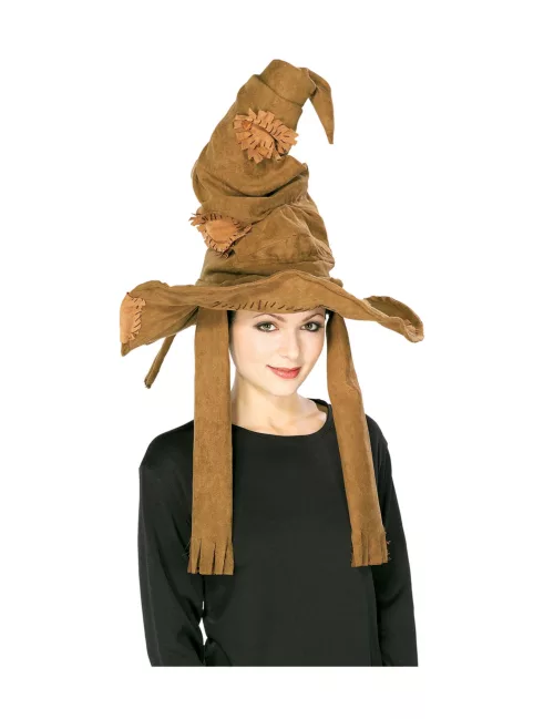 Photo du produit Choixpeau luxe Harry Potter adulte