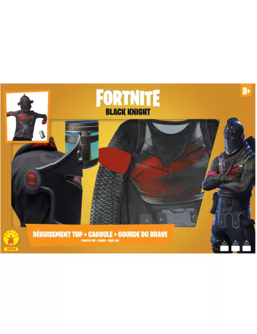 Photo du produit Coffret classique Black Knight Fortnite adolescent