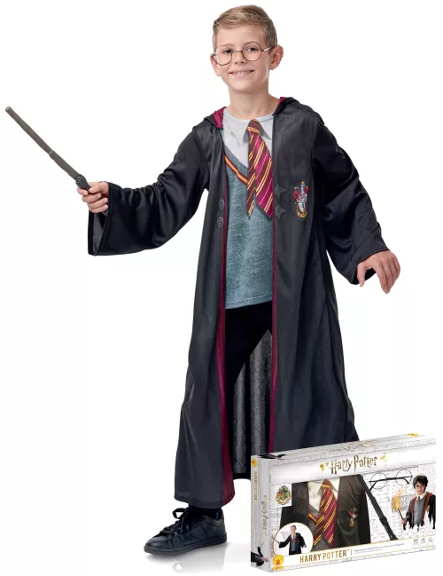 Photo du produit Coffret déguisement et accessoires Harry Potter