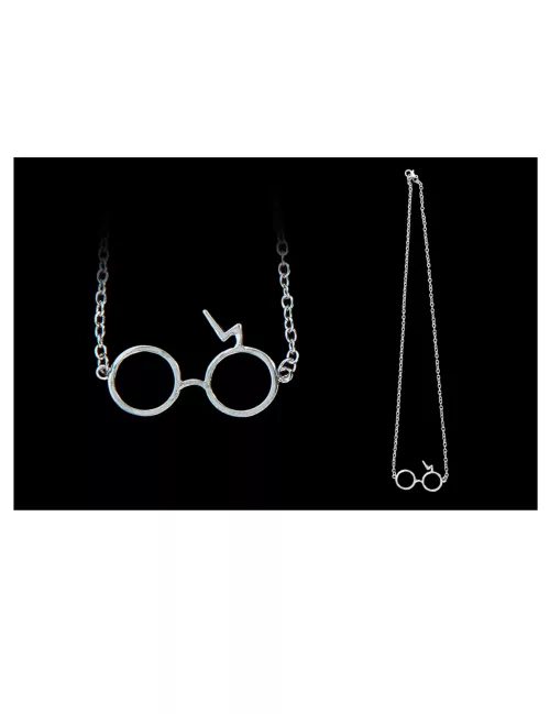 Photo du produit Collier lunettes apprenti sorcier
