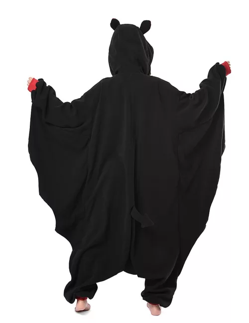 Photo du produit Combinaison Kigurumi chauve souris adulte