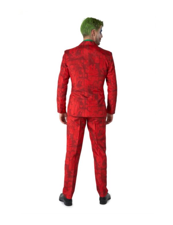 Photo du produit Costume Joker adulte Suitmeister