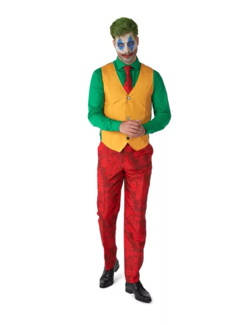 Photo du produit Costume Joker adulte Suitmeister