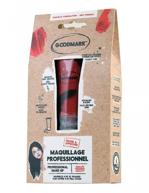 Photo du produit Crème de maquillage à l'eau professionnel 28 ml