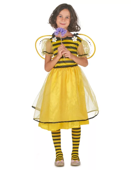Photo du produit Déguisement abeille tutu avec ailes filles