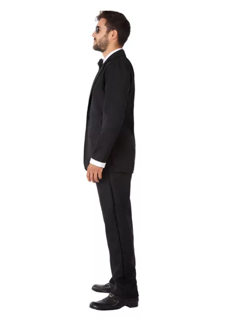 Photo du produit Déguisement agent secret en smoking homme