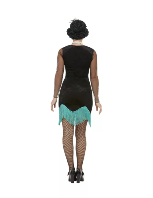 Photo du produit Déguisement années 20 paon femme