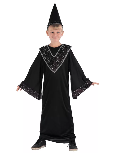 Photo du produit Déguisement apprenti sorcier enfant