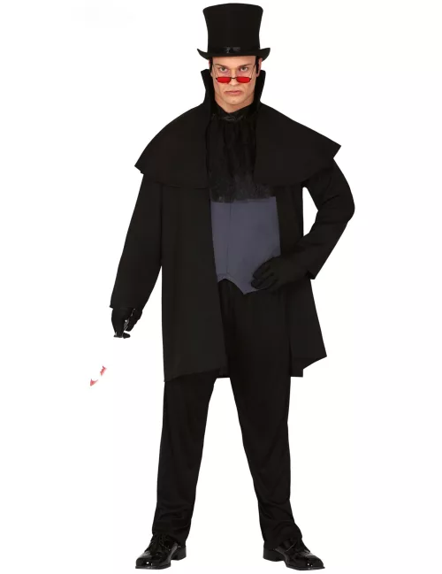 Photo du produit Déguisement assassin du XIXème siècle