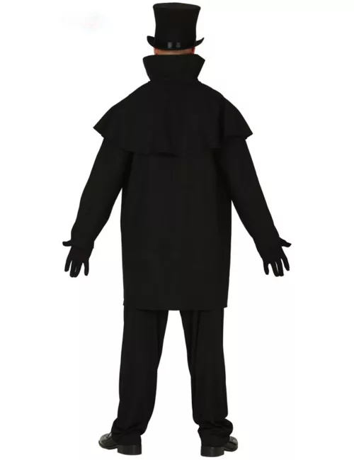 Photo du produit Déguisement assassin du XIXème siècle