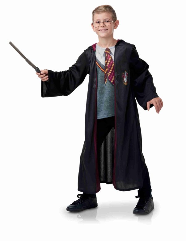 Photo du produit Déguisement avec accessoires Harry Potter enfant