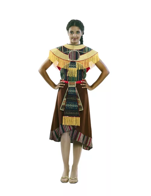 Photo du produit Déguisement Aztèque femme