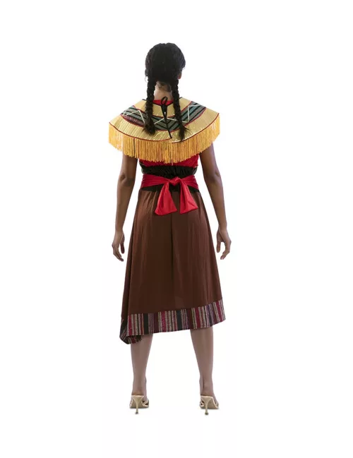 Photo du produit Déguisement Aztèque femme