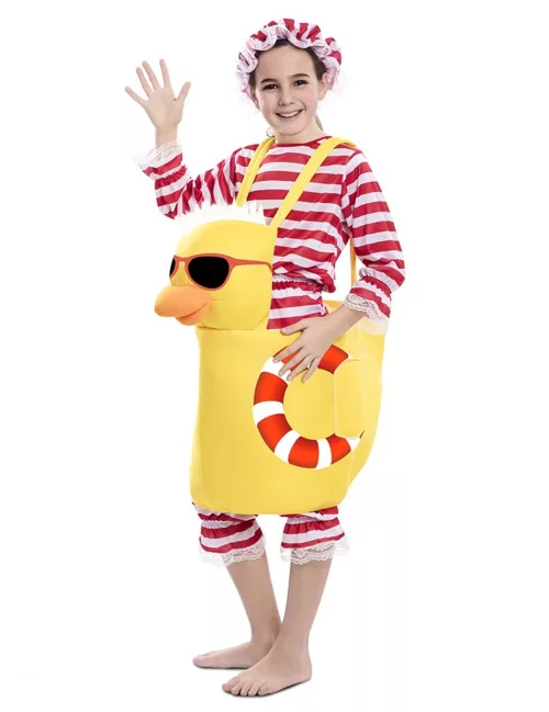 Photo du produit Déguisement canard de bain enfant